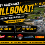 Bandag Test&Tune Mantorp Park 17-18e Juni 2026